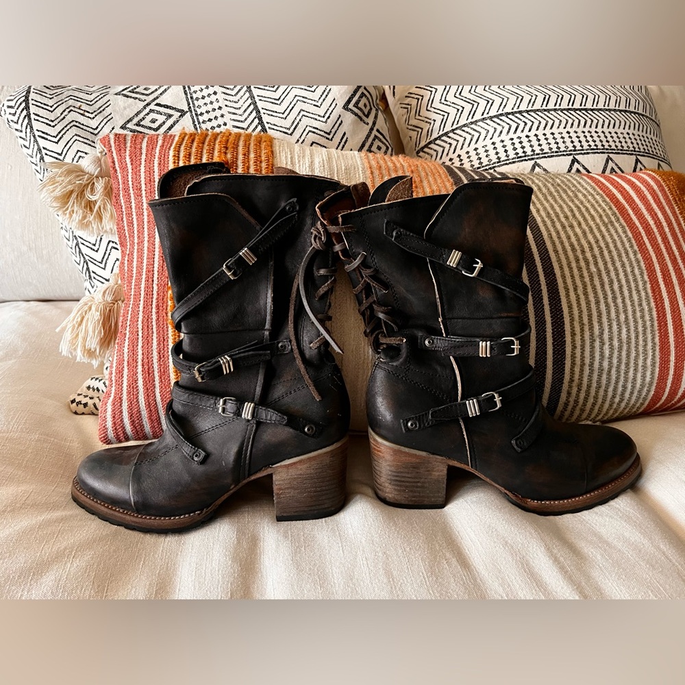 Freebird Boots